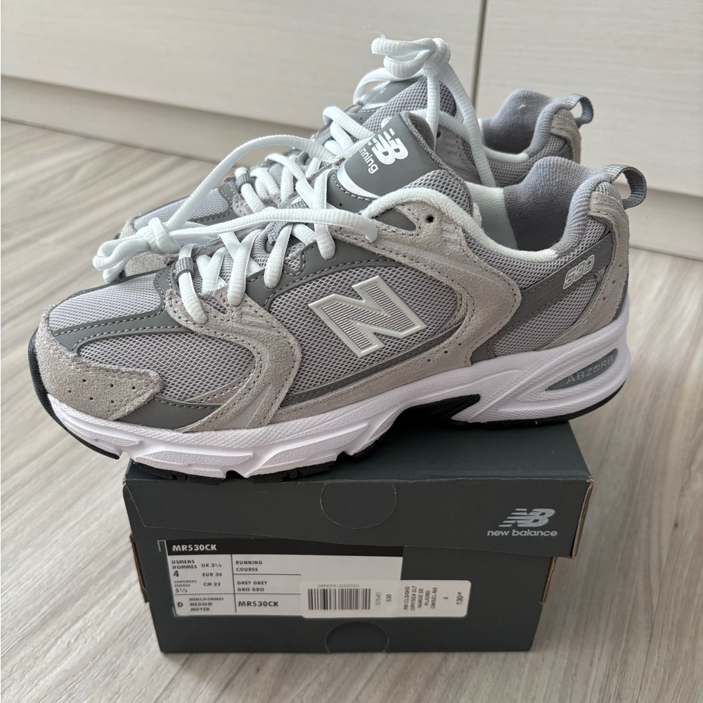 New Balance 530 Running Shoes (W5 1/2-M4)